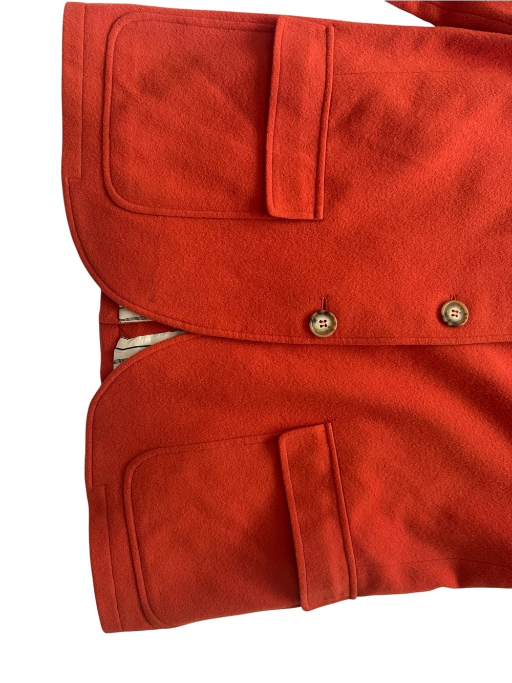 vintage 1990s wool blend blazer  "Finest Quality Collection" by The Limited Sz L - Picture 6 of 8